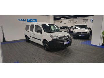Renault Kangoo MAXI bestelwagen * 79.660 KM - 1.5 dCi 90 PK, Gebruikt, Euro 6, Renault, Bedrijf