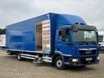 MAN TGL TGL12.220 EURO6. 820x248x240, Achat, Euro 6, MAN, Diesel