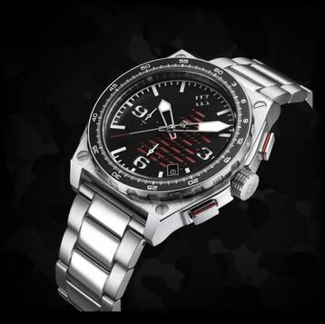 Alpha Sierra Whiskey Sport Nieuw t.w.v € 459 100% ORIGINEEL beschikbaar voor biedingen