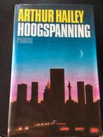 Arthur Hailey - Hoogspanning, Boeken, Ophalen of Verzenden