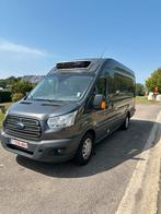 Ford Transit Koel/Vries Wagen, Auto's, Bestelwagens en Lichte vracht, Voorwielaandrijving, 4 deurs, 4 cilinders, Ford