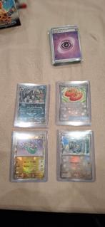 Cartes pokemon evolution prismatique, Ophalen, Nieuw