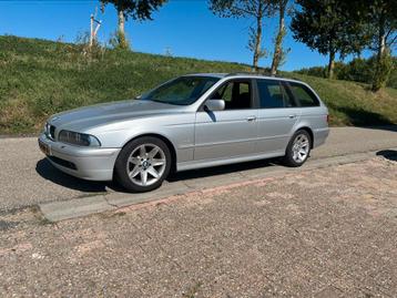 BMW 525i touring 2003 beschikbaar voor biedingen