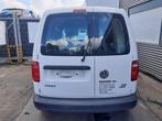 ACHTERDEUR Volkswagen Caddy IV (01-2015/09-2020), Auto-onderdelen, Gebruikt, Achter, Volkswagen, Deur