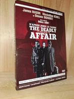 The Deadly Affair [ DVD ], CD & DVD, DVD | Thrillers & Policiers, Détective et Thriller, Comme neuf, Enlèvement ou Envoi