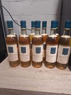 10 flessen Château Smith Haut Lafitte – Graves Sec 1970, Neuf, Pleine, Vin blanc, Enlèvement