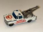 Majorette Dodge dépanneuse, Hobby & Loisirs créatifs, Enlèvement ou Envoi, Utilisé