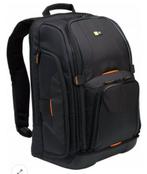 Case Logic SLRC-206-BLACK voor camera, Audio, Tv en Foto, Foto | Cameratassen, Ophalen of Verzenden, Zo goed als nieuw, Rugtas