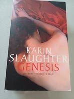 Genesis, Europa overig, Ophalen of Verzenden, Zo goed als nieuw, Karin Slaughter