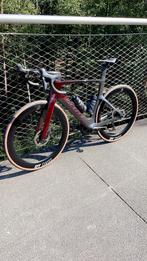 Scott foil rc 30 dt swiss arc, Fietsen en Brommers, Carbon, Zo goed als nieuw, 53 tot 57 cm, Ophalen