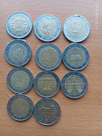 Herdenking munt 2 euro Duitsland, Ophalen, Duitsland, 2 euro