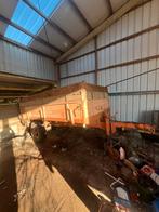 mestkar record met tractie, Ophalen, Serretuinbouw, Gewasbescherming en Bemesting