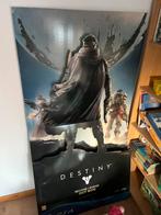 Destiny reclamebord, Enlèvement, Comme neuf