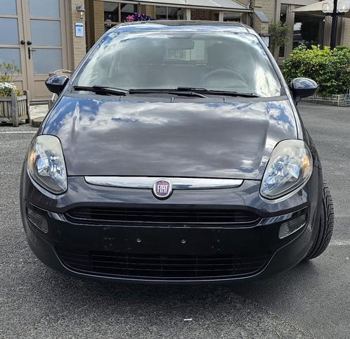 FIAT PUNTO 1.3D Diesel — 2011, Auto's, Fiat, Bedrijf, Te koop, Punto, ABS, Airbags, Airconditioning, Bluetooth, Boordcomputer