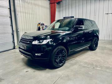 Range Rover Sport Autobiography  3.0 TD6 HSE  beschikbaar voor biedingen