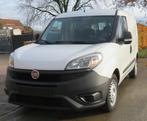 Fiat doblo 1.4i - 65.508km - 08/2015 - CNG/benzine - €6b, Voorwielaandrijving, Stof, 4 cilinders, CNG (Aardgas)