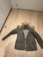 Winterjas Woolrich, Kleding | Dames, Maat 38/40 (M), Overige kleuren, Ophalen of Verzenden, Zo goed als nieuw