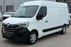 Renault mastet L2H2 136pk navi cam ac, Auto's, Stof, 4 cilinders, Renault, Bedrijf