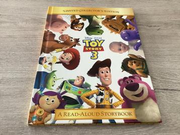 Disney-Pixar Toy Story 3 Un livre de contes à lire à haute v