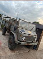 Mercedes unimog 404, Particulier, Te koop