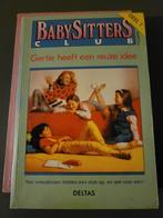 A.M. Martin - de babysittersclub 1ste 4 boeken, Ophalen of Verzenden, Gelezen, A.M. Martin
