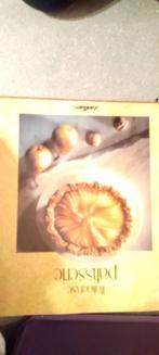 Italiaanse patisserie, Ophalen