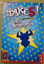 Take5! - het bordspel (in zeer goede staat), Vijf spelers of meer, 999 Games, Ophalen of Verzenden, Zo goed als nieuw