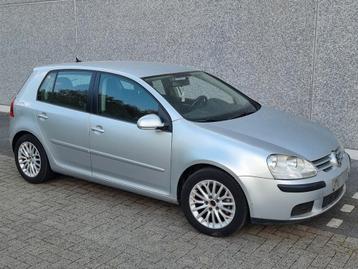 Volkswagen Golf 5 2.0i 16v Sportline  beschikbaar voor biedingen