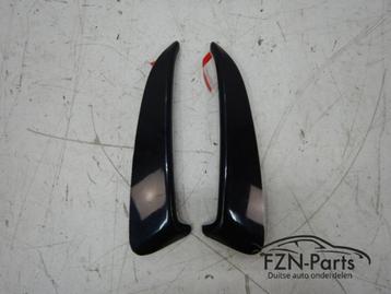 Mercedes-Benz W205 C63 AMG Achterbumper Splitter Set Zijkant beschikbaar voor biedingen