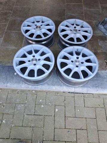 jante dezent 7jx16 pouces e.t:15 , 4x108 beschikbaar voor biedingen