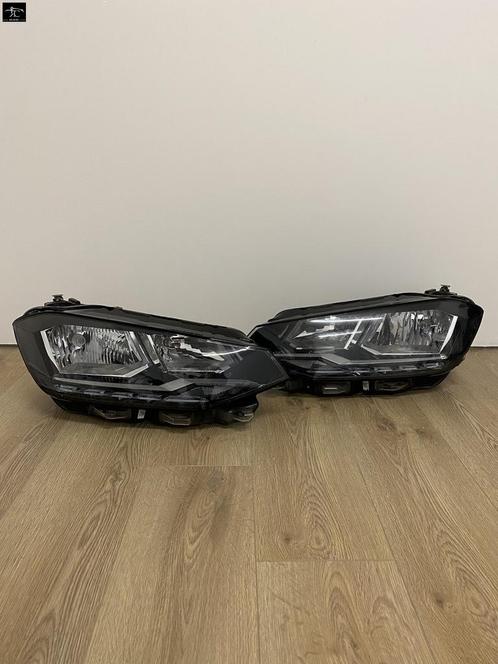 VW Volkswagen Sportsvan Facelift H7 Led koplamp rechts / lin, Auto-onderdelen, Verlichting, Volkswagen, Gebruikt, Ophalen of Verzenden