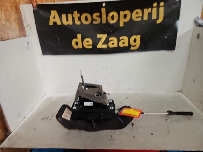 Selectiehendel automaat van een Audi A6, Auto-onderdelen, Interieur en Bekleding, Audi, Gebruikt, 3 maanden garantie, Ophalen of Verzenden