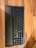 Razer Blackwidow V4 - QWERTY - Upgraded keycaps, Computers en Software, Toetsenborden, Ophalen, Gebruikt, Gaming toetsenbord, Bedraad