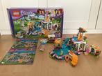 Lego Friends zwembad 41313, Kinderen en Baby's, Complete set, Lego, Zo goed als nieuw, Ophalen