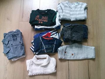 Lot vétements bébé garcon 0 à 6 mois 22 pièces, Enfants & Bébés, Enlèvement