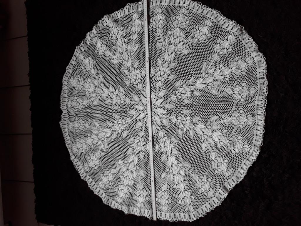 Gehaakte doek, Hobby en Vrije tijd, Breien en Haken, Zo goed als nieuw, Haken, Overige typen, Ophalen