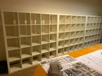 3 x boekenkast kallax, Ophalen, Gebruikt