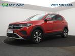 Volkswagen T-Cross T-Cross 1.0 TSI Life OPF DSG, Auto's, Volkswagen, Automaat, T-Cross, Elektrische ramen, SUV of Terreinwagen