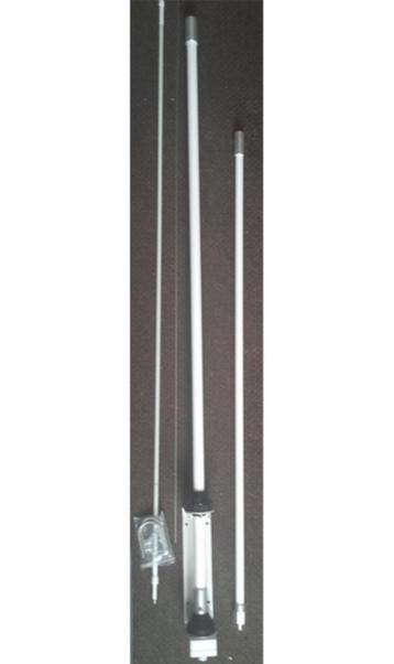 HF-80F  glasvezel antenne (10-80M) beschikbaar voor biedingen