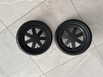Roues  arrière pour poussette QUINNY BUZZ, Enlèvement, Comme neuf, Quinny