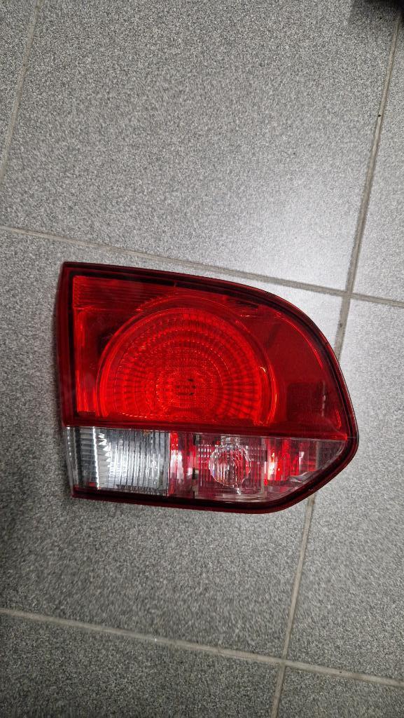 Linker achterlicht Golf 6 VI, Auto-onderdelen, Verlichting, Volkswagen, Ophalen of Verzenden