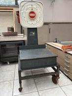 Grote weegschaal, Elektronische apparatuur, Weegschalen, Ophalen, Gebruikt, Analoog, Overige typen