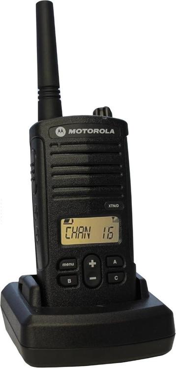 Radio PMR Motorola XTNiD, IP55, Télécoms, Enlèvement, Neuf