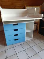 Verzorgingstafel ikea, Ophalen, Zo goed als nieuw, Commode