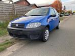 punto 1200 benz. 129 000 km is blanco gekeurd voor verk eur4, Auto's, Voorwielaandrijving, Stof, 4 cilinders, Blauw