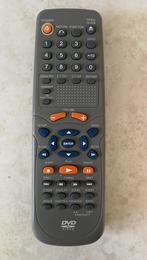 Afstandsbediening voor DVD, Ophalen, Zo goed als nieuw, Dvd