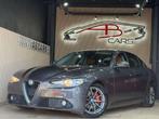 Alfa Romeo Giulia 2.2 JTDm * GARANTIE 12 MOIS * 1ER PROP * S, Autos, Alfa Romeo, Argent ou Gris, Achat, 136 ch, Cruise Control
