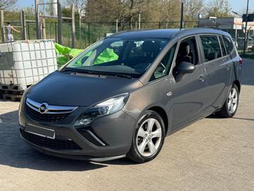 OPEL ZAFIRA // AUTOMAAT // BENZINE // EURO 5 beschikbaar voor biedingen