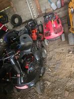 3 tracteur tondeuse à vendre, Ophalen, Zo goed als nieuw