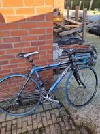 Koersfiets Orbea, Ophalen